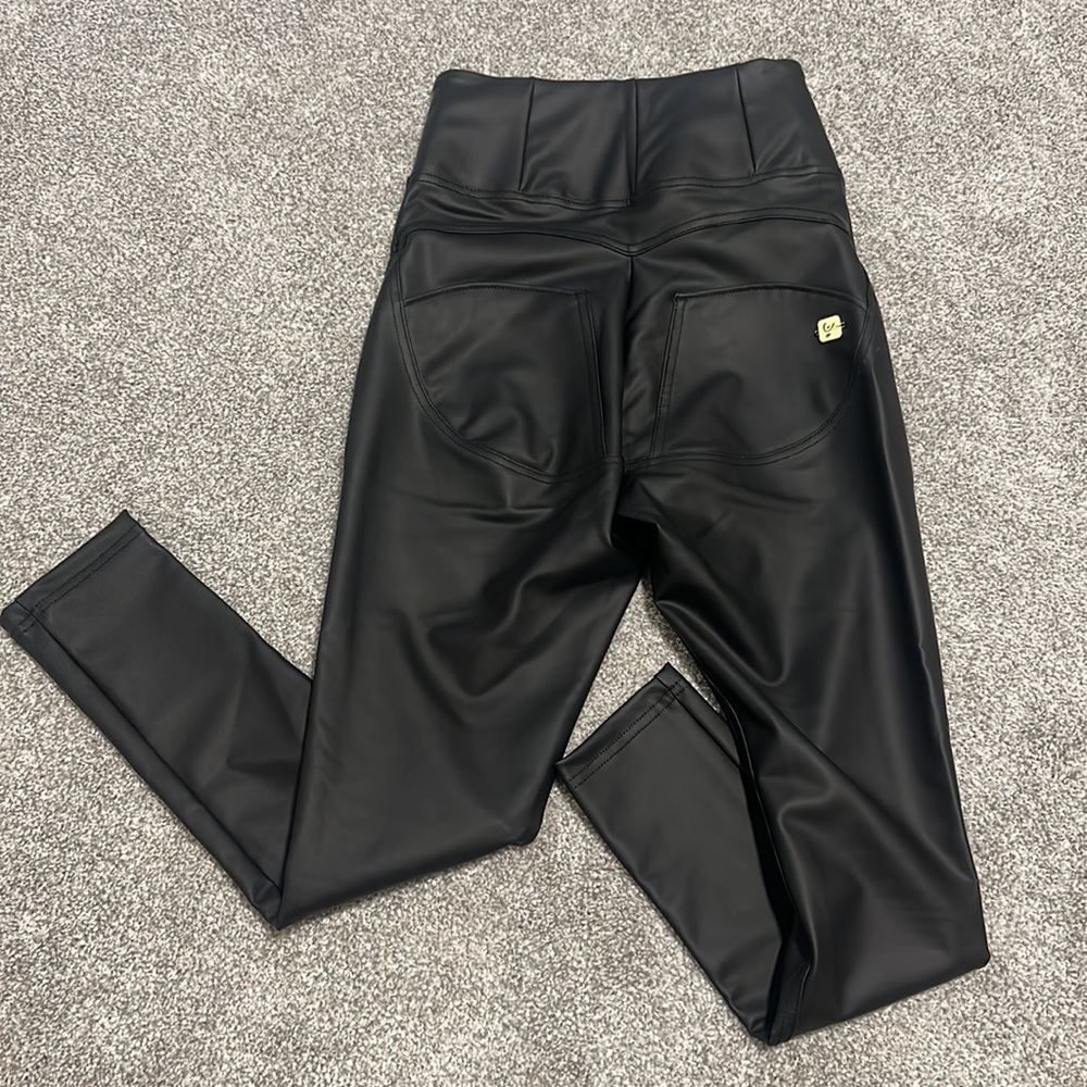 High Rise Freddy Pants - Picture 2 of 5